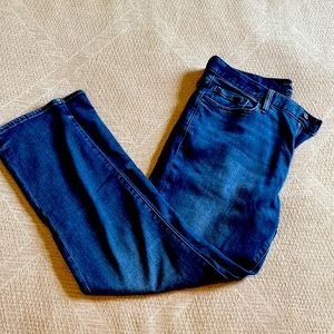 Men’s BR Travel Jean sz 34x30 slim fit